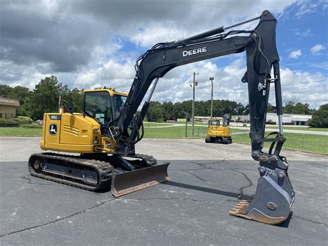 mini excavator john deere 85g|jd 85 excavator for sale.